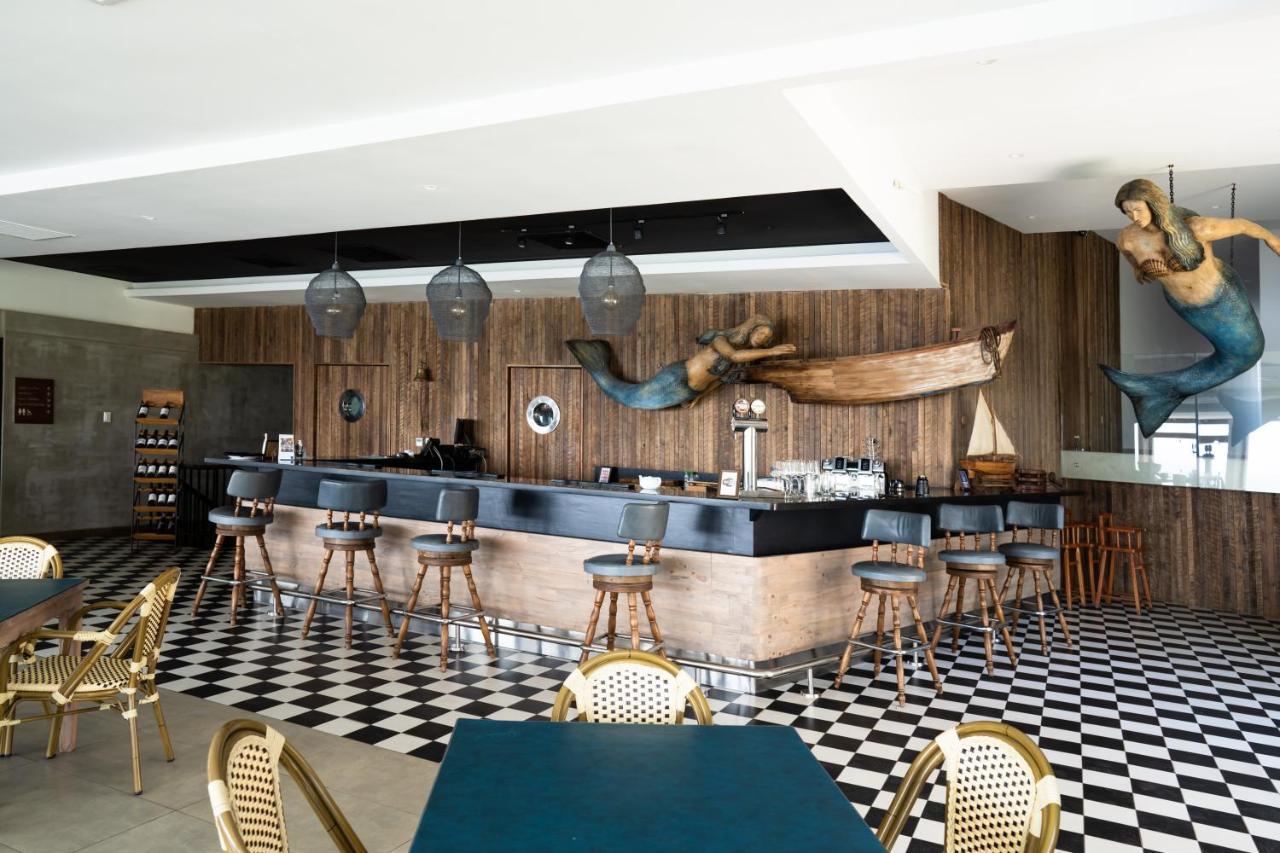 Yachting Hotel Quintero Buitenkant foto